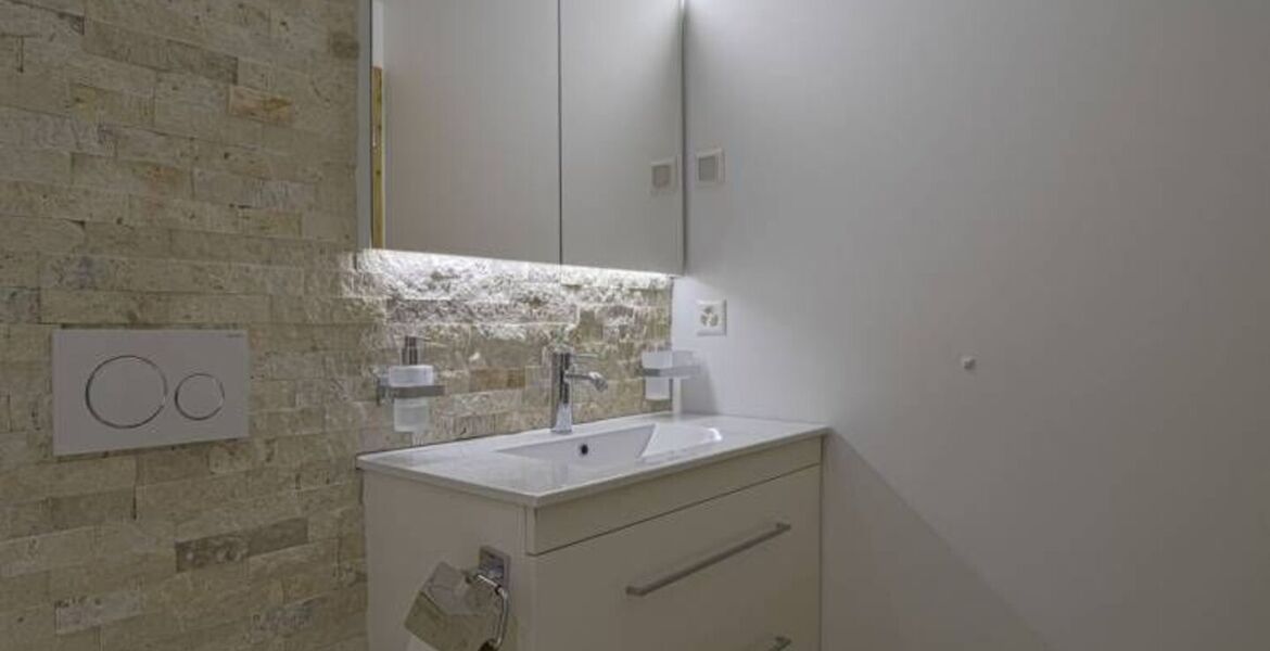 Appartement à louer à Samedan