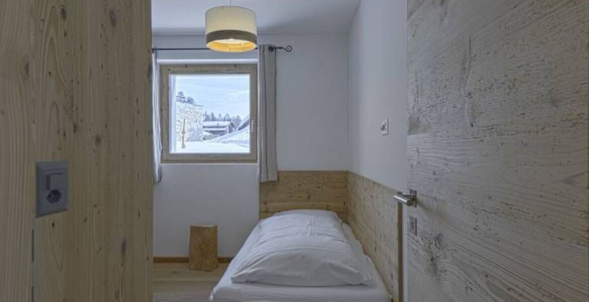 Appartement à louer à Samedan