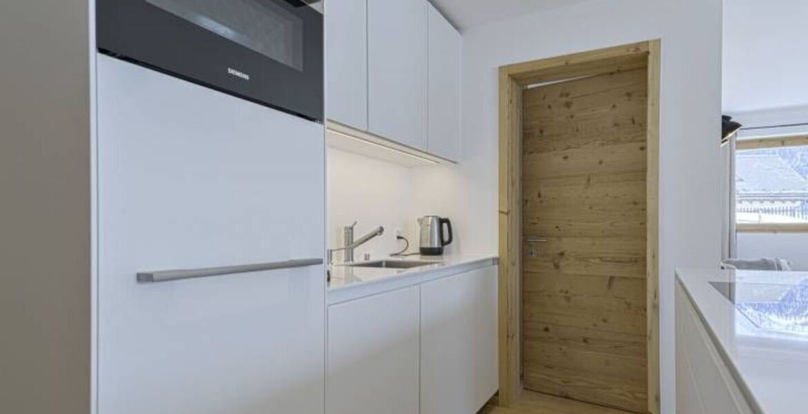 Appartement à louer à Samedan
