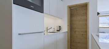 Appartement à louer à Samedan