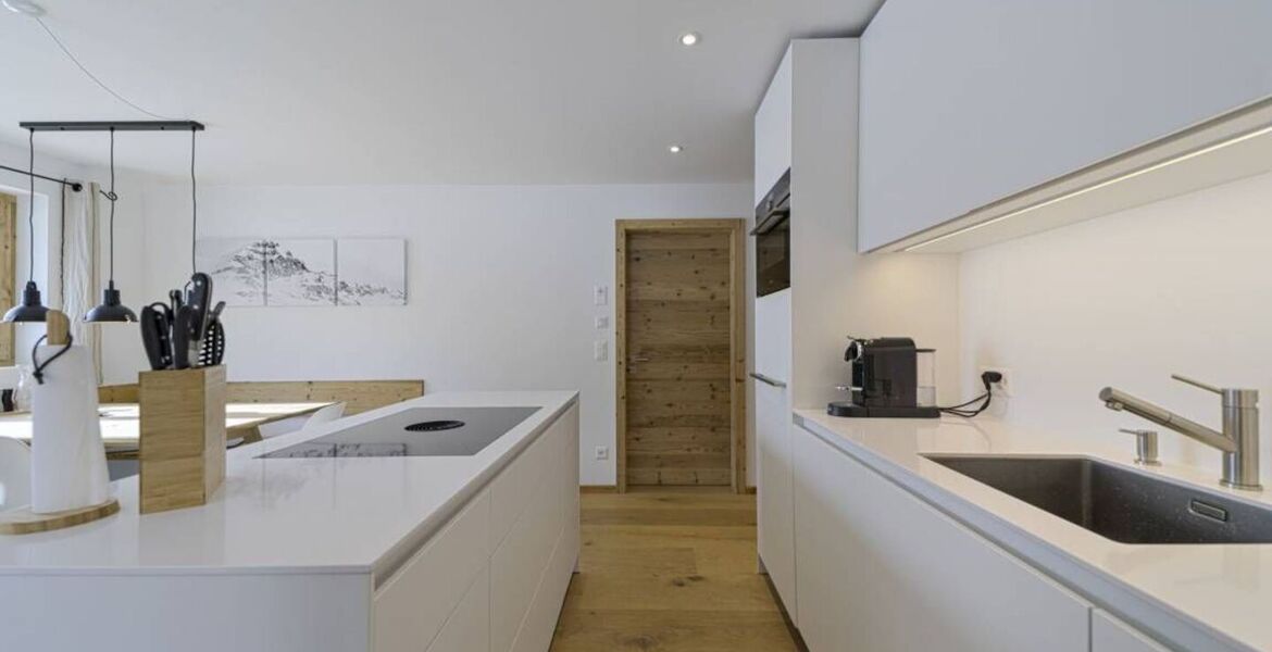 Appartement à louer à Samedan