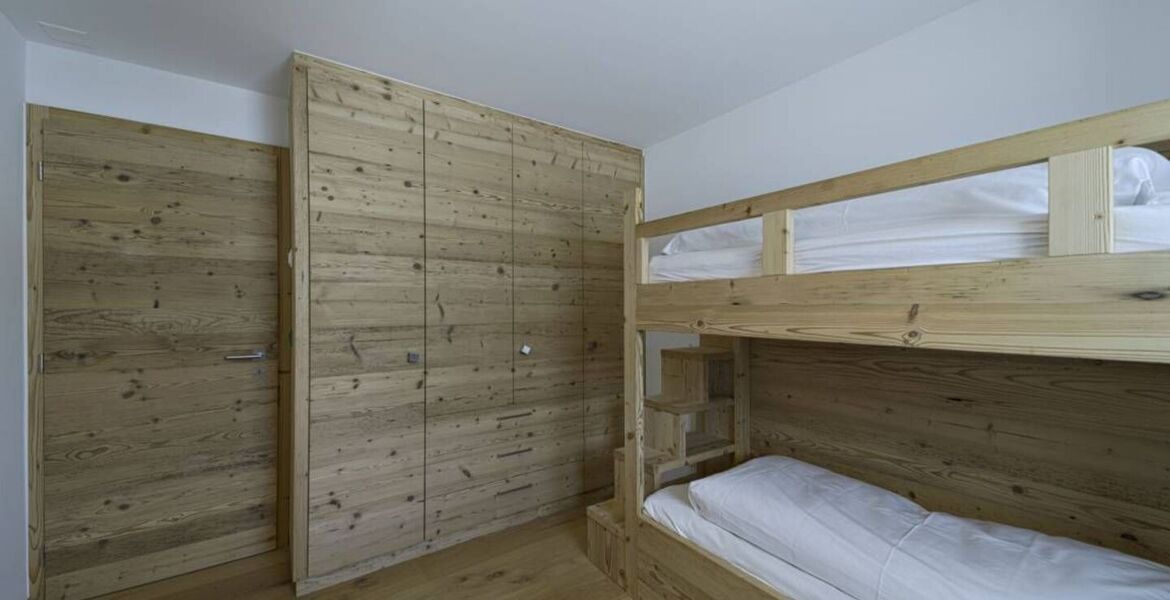 Appartement à louer à Samedan