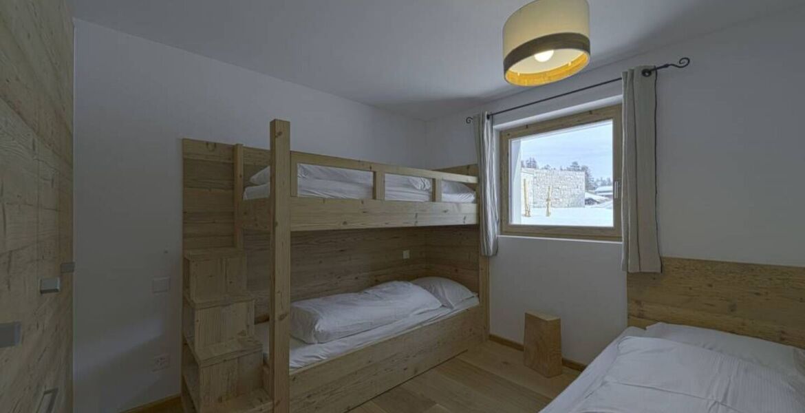 Appartement à louer à Samedan