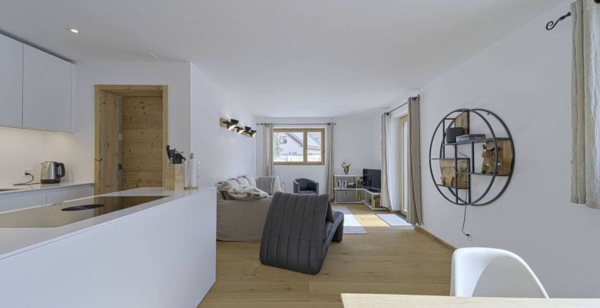 Appartement à louer à Samedan