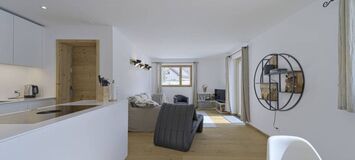 Appartement à louer à Samedan