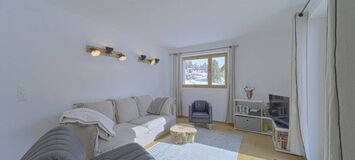 Appartement à louer à Samedan