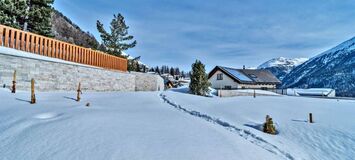 Appartement à louer à Samedan