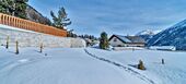 Appartement à louer à Samedan