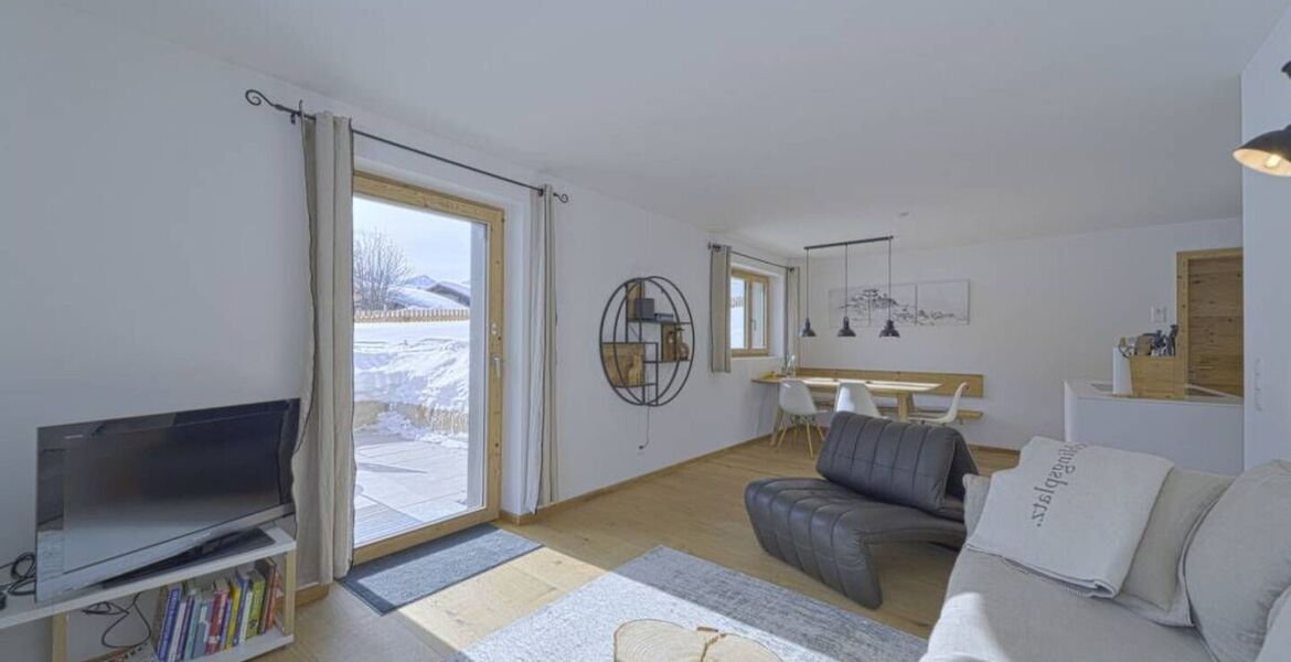 Appartement à louer à Samedan