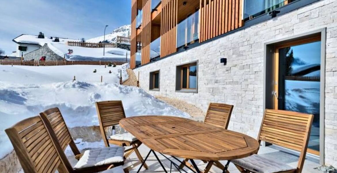 Appartement à louer à Samedan