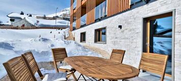 Appartement à louer à Samedan