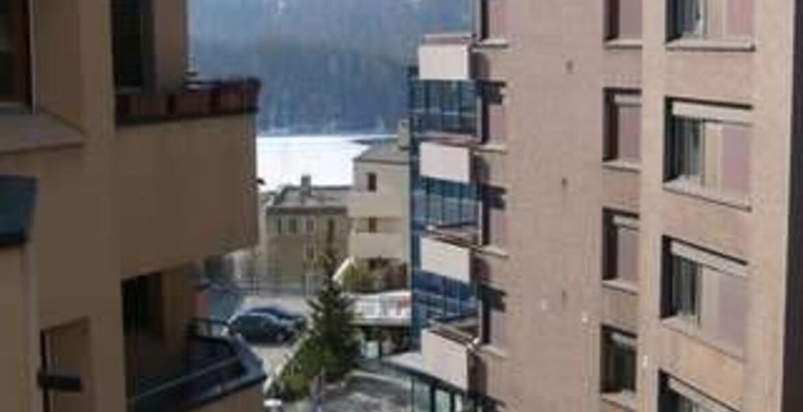 Appartement à louer à St. Moritz