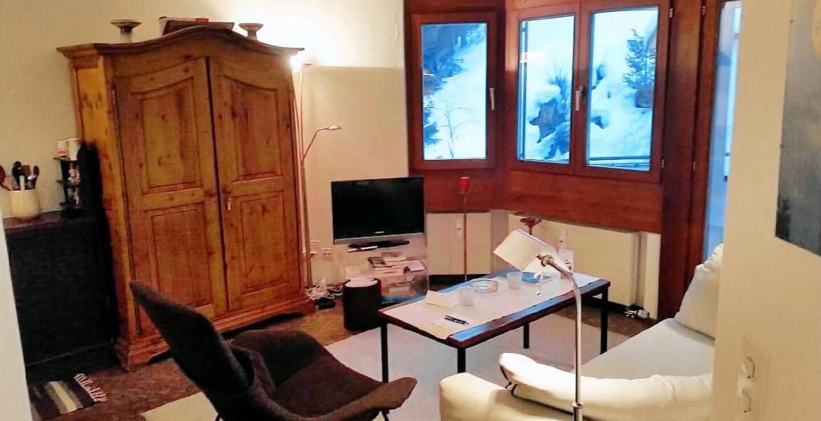 Appartement à louer à St. Moritz