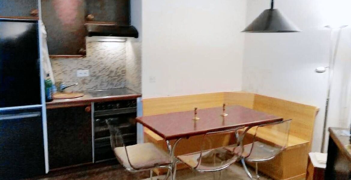 Appartement à louer à St. Moritz