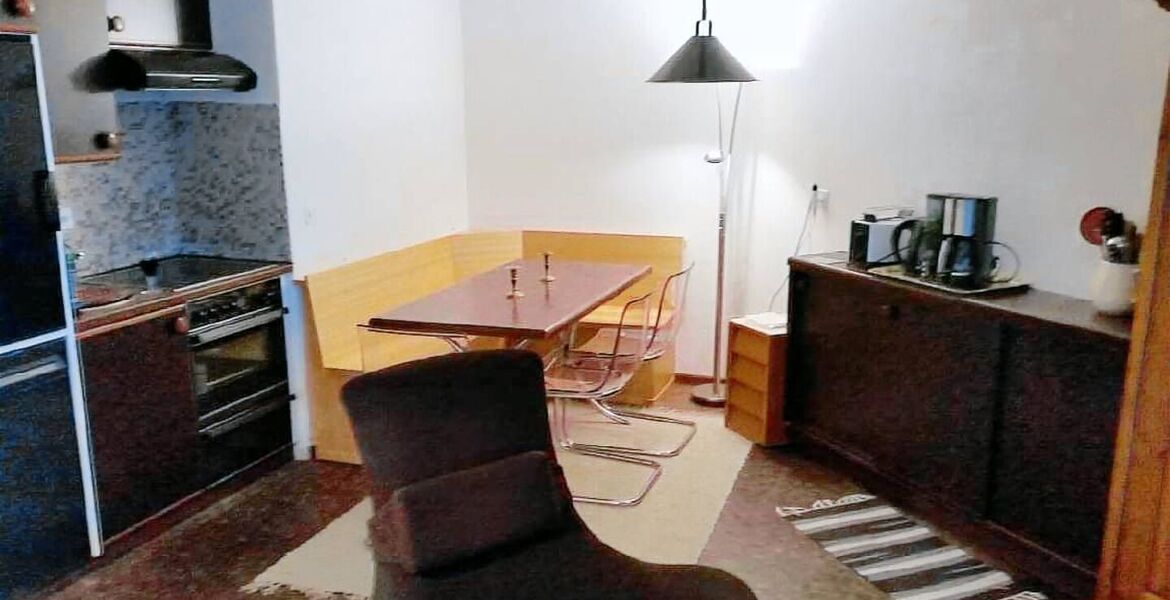 Appartement à louer à St. Moritz