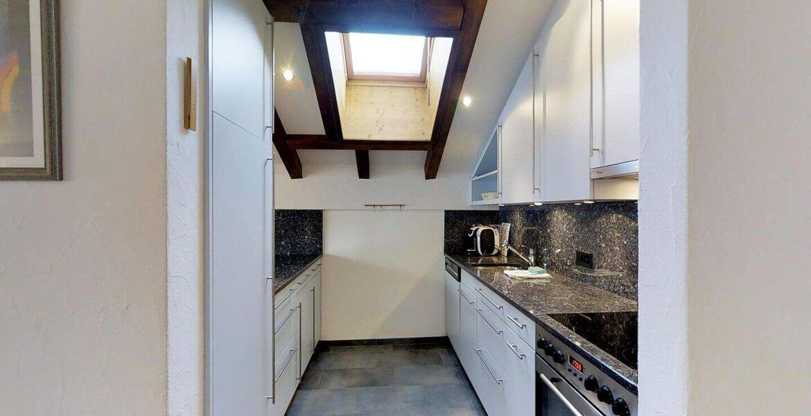 Location d'appartement à Silvaplana