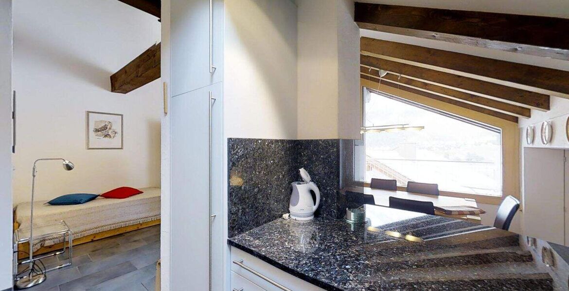 Location d'appartement à Silvaplana