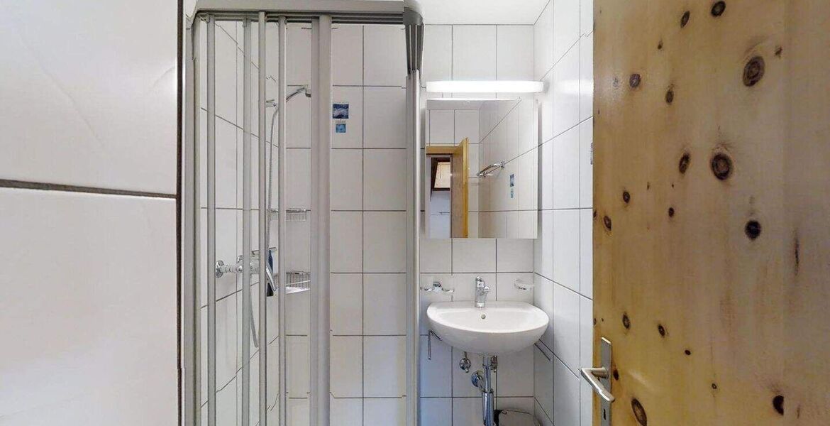 Location d'appartement à Silvaplana