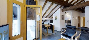 Location d'appartement à Silvaplana