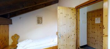 Location d'appartement à Silvaplana