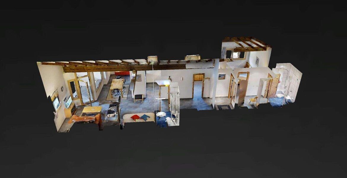 Location d'appartement à Silvaplana