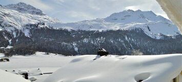Location d'appartement à Silvaplana