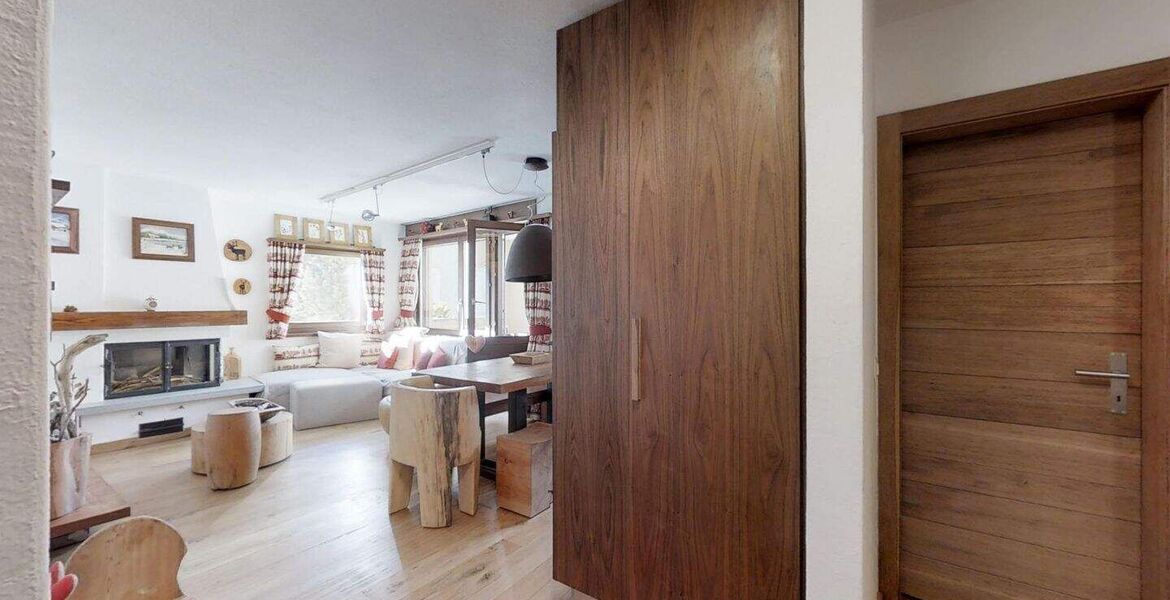 Location d'appartement à Sils-Maria