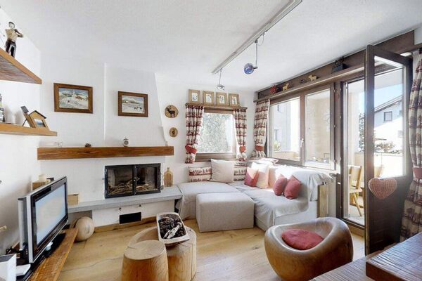 Location d'appartement à Sils-Maria