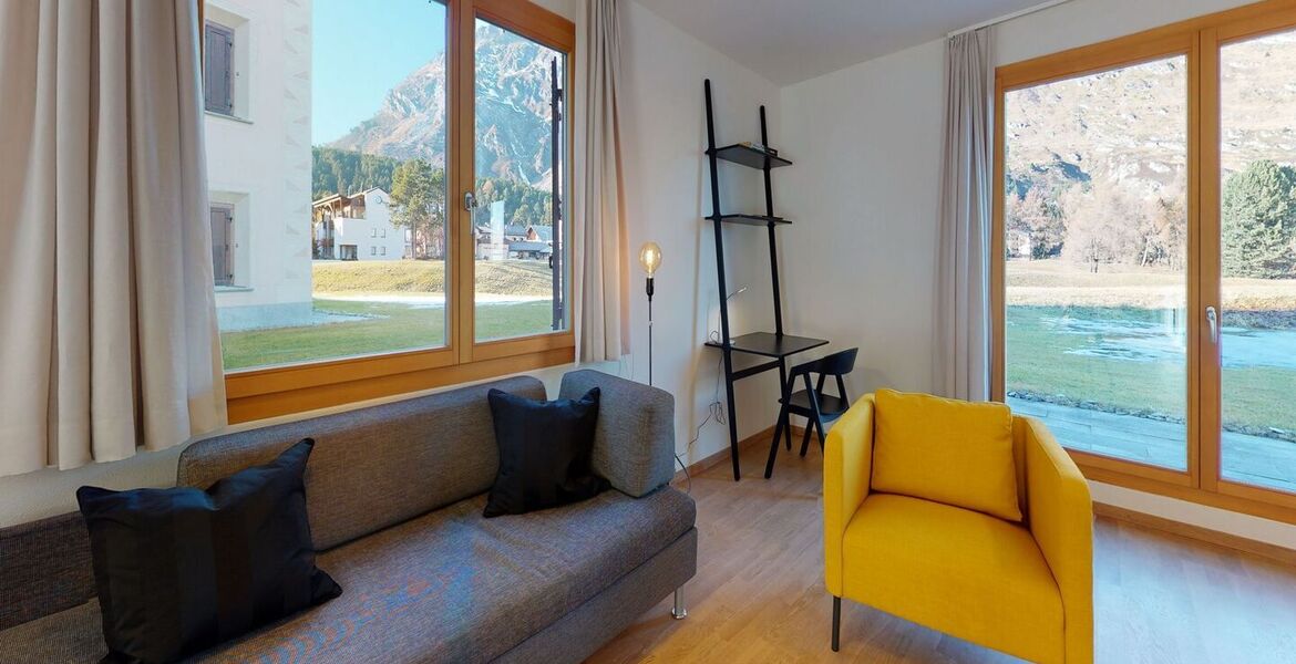 Appartement à louer à Maloja