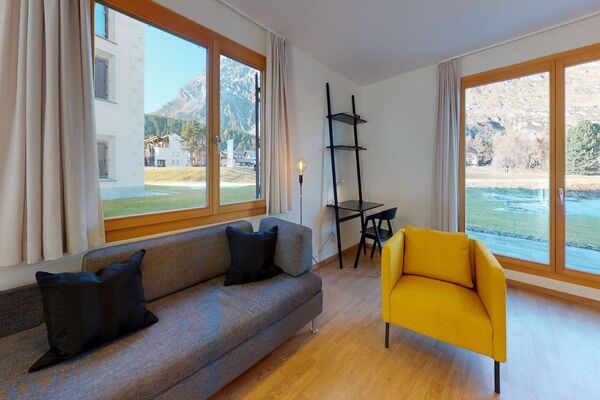 Appartement à louer à Maloja