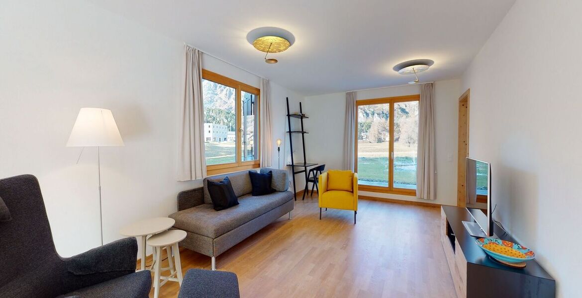 Appartement à louer à Maloja