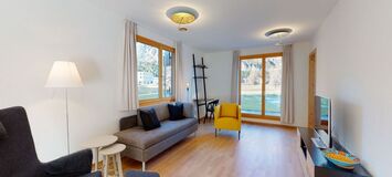 Appartement à louer à Maloja