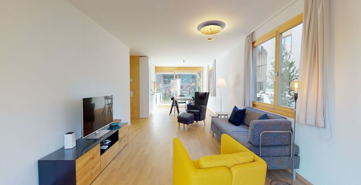 Appartement à louer à Maloja