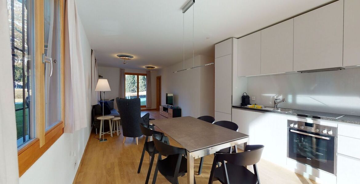 Appartement à louer à Maloja