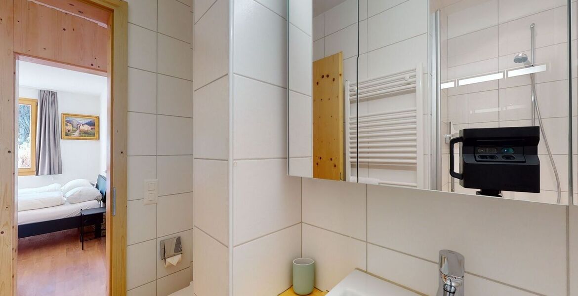 Appartement à louer à Maloja