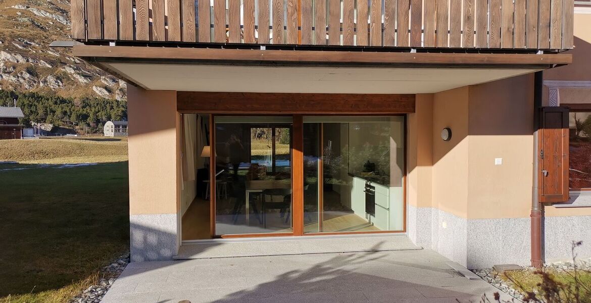 Appartement à louer à Maloja