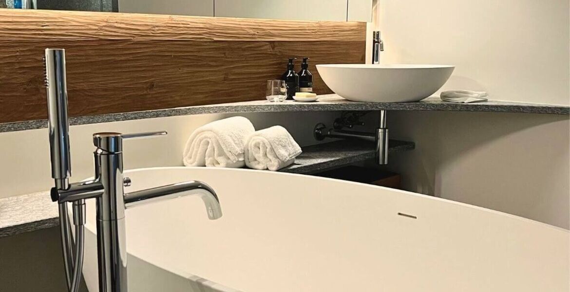 Appartement à louer à Pontresina