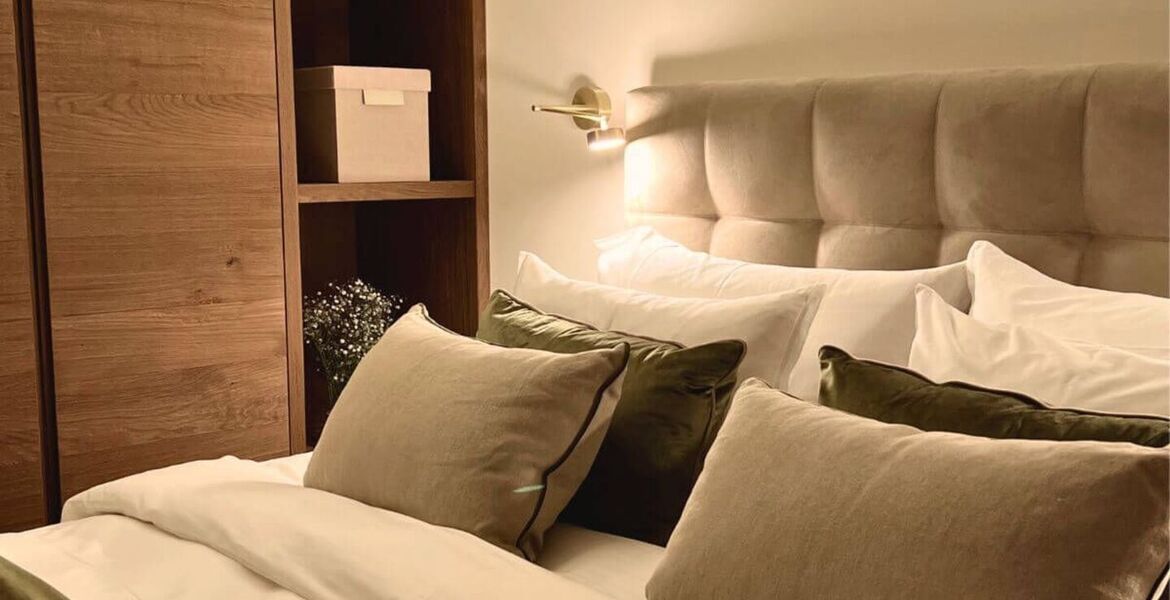 Appartement à louer à Pontresina