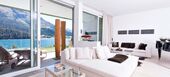 Appartement avec vue sur le lac à couper le souffle St. Mori