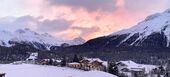 Penthouse à louer à St. Moritz