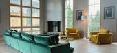 Penthouse à louer à St. Moritz