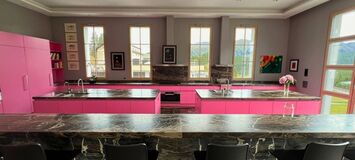 Penthouse à louer à St. Moritz