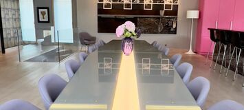 Penthouse à louer à St. Moritz
