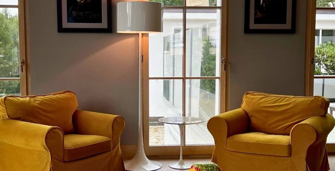 Penthouse à louer à St. Moritz