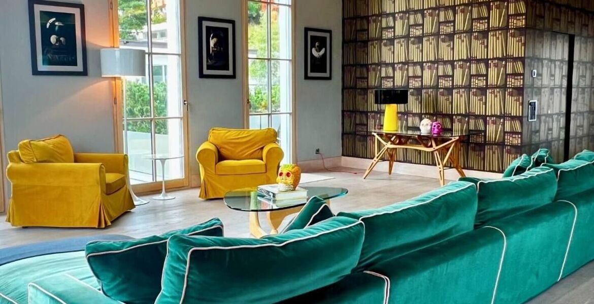 Penthouse à louer à St. Moritz