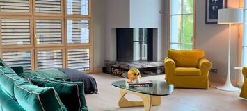 Penthouse à louer à St. Moritz