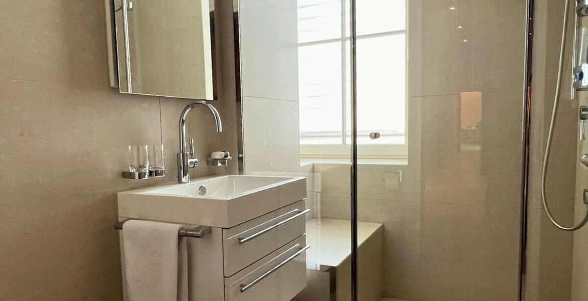 Penthouse à louer à St. Moritz