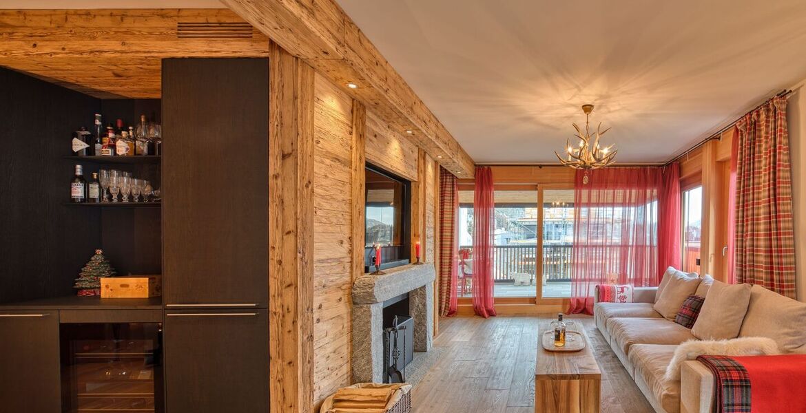 Appartement à louer à St. Moritz