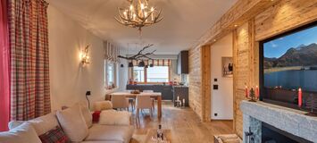 Appartement à louer à St. Moritz
