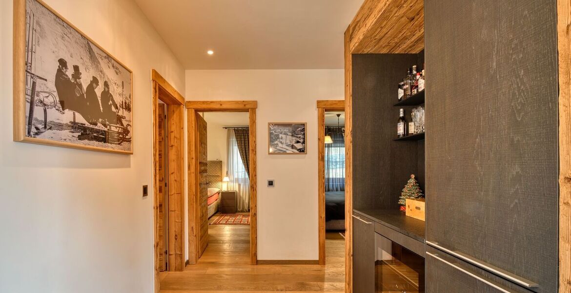 Appartement à louer à St. Moritz